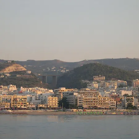 Apartmán The Sea View Rethymno
