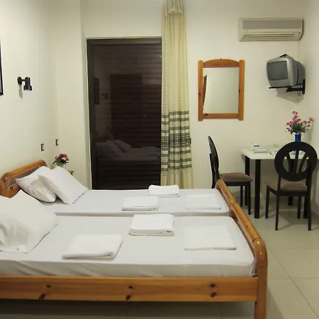 The Sea View Lägenhet Rethymno