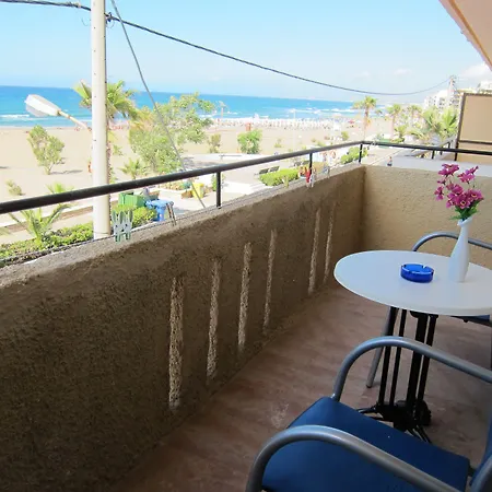 The Sea View Lejlighed *