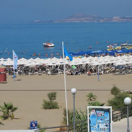 The Sea View Lejlighed