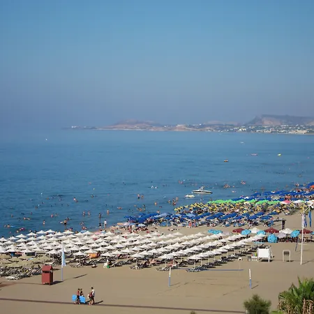 Lejlighed The Sea View Rethimno