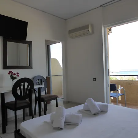 The Sea View * Rethimno