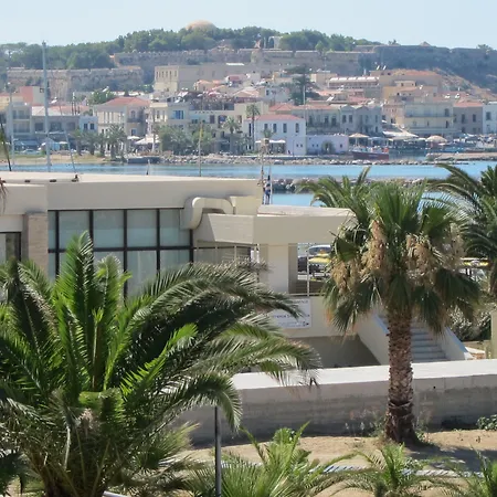 The Sea View Apartmán *