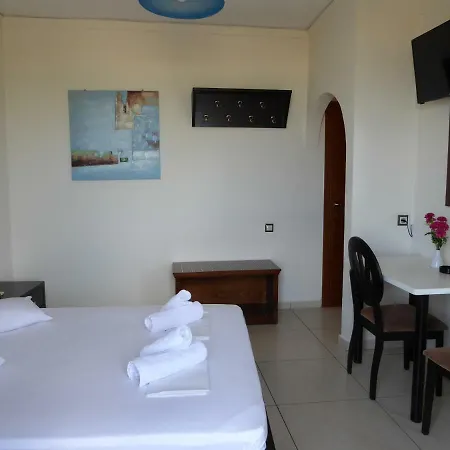 The Sea View Lägenhet Rethymno