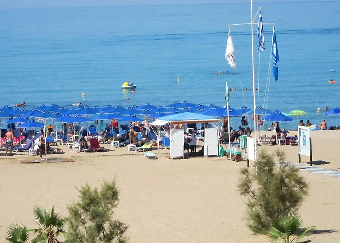 Апартаменти The Sea View *