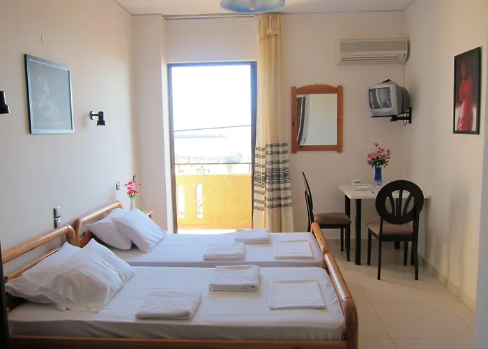 Апартаменти The Sea View Ретимно (Крит)