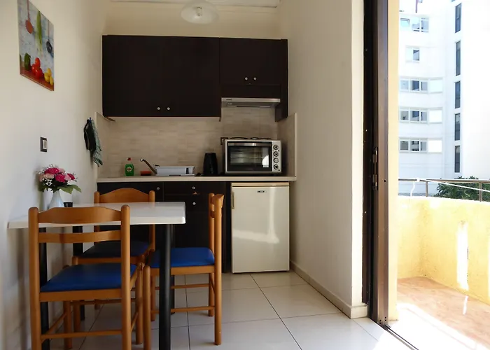 Апартаменти The Sea View *