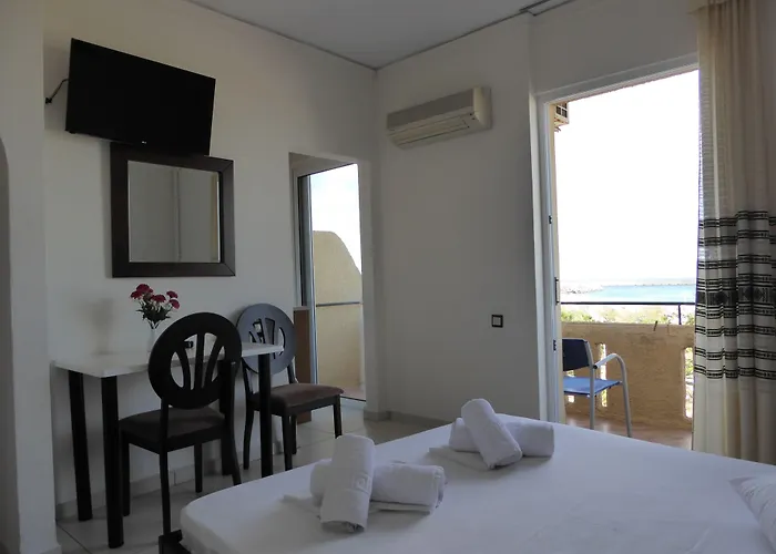 The Sea View * Ретимно (Крит)