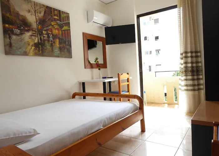 Апартаменти The Sea View *