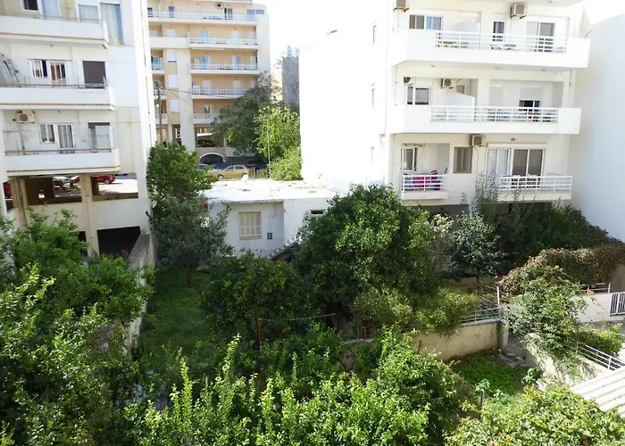 Апартаменти The Sea View Ретимно (Крит)