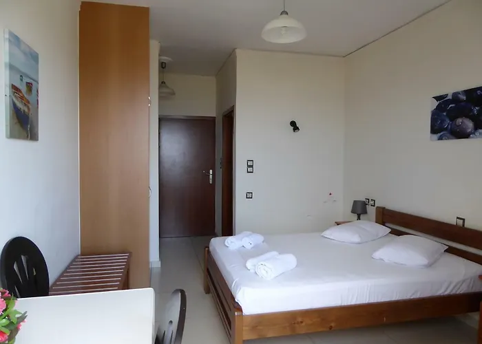 The Sea View Апартаменти *