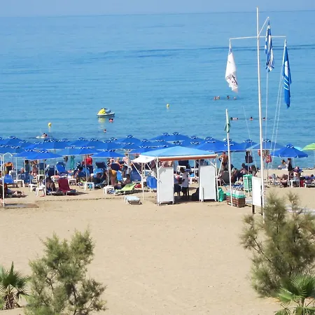 דירה The Sea View *