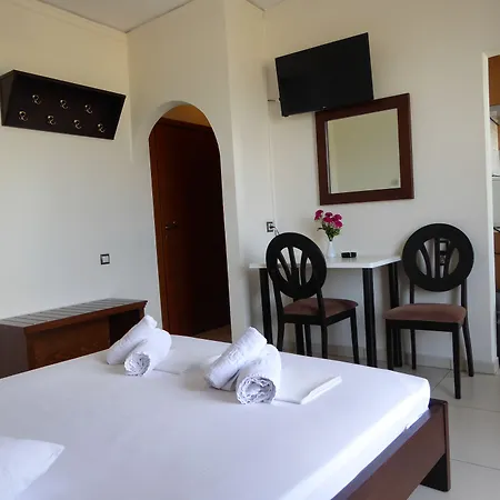 דירה The Sea View *