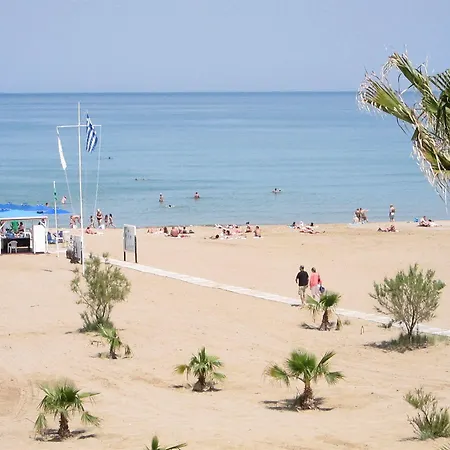 דירה The Sea View *