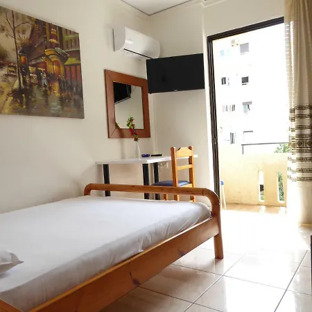 דירה The Sea View *