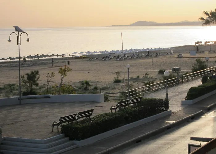 Apartment The Sea View *