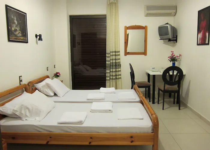 The Sea View Apartment Rethymno (Crete)