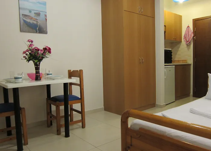 Διαμέρισμα The Sea View Ρέθυμνο