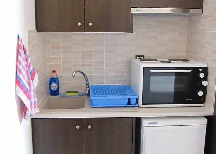 The Sea View Apartment