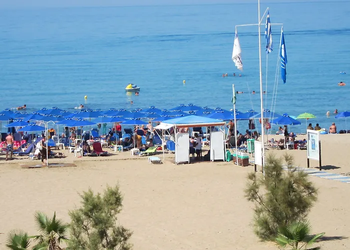 The Sea View Διαμέρισμα Ρέθυμνο