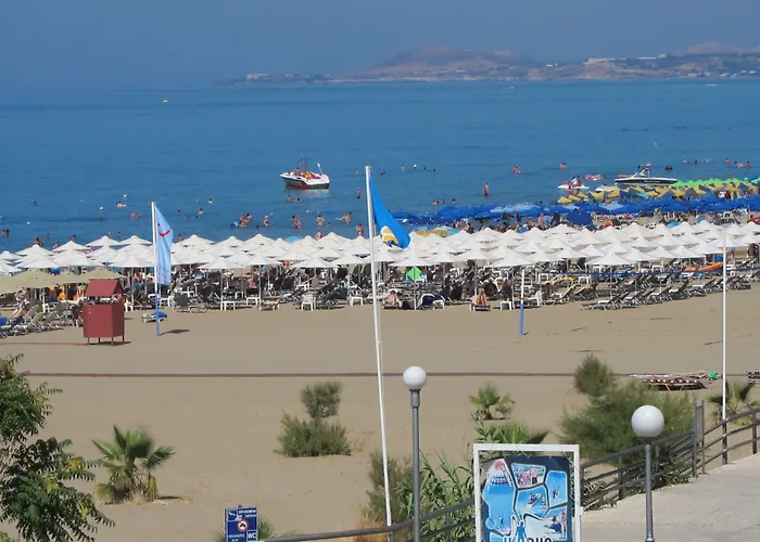 The Sea View Apartment