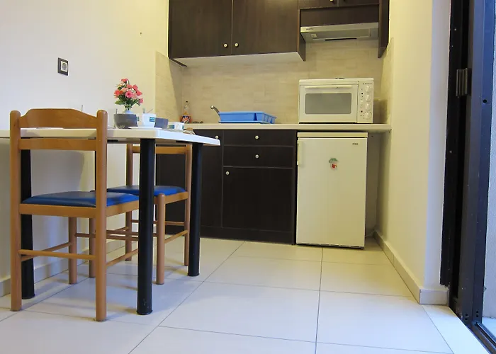 The Sea View * Rethymno (Crete)