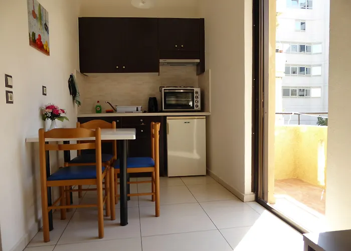 The Sea View Διαμέρισμα *