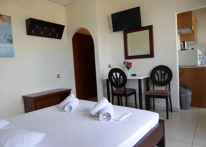 Διαμέρισμα The Sea View *