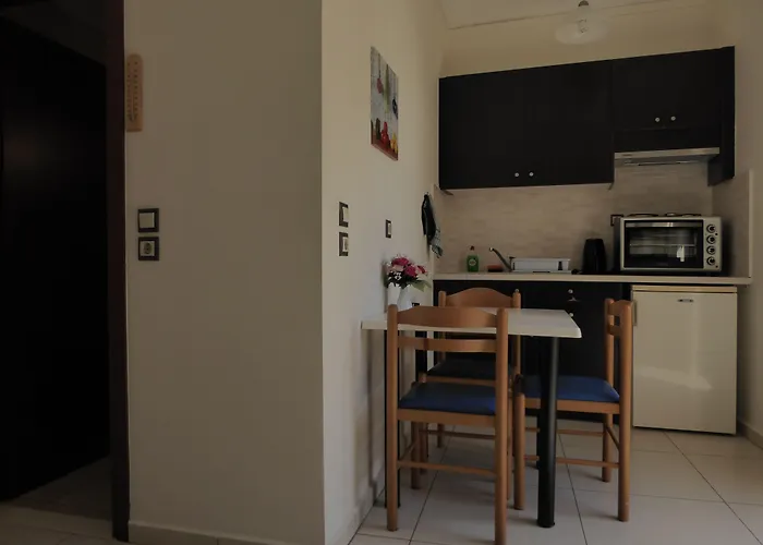 The Sea View Apartment Rethymno (Crete)