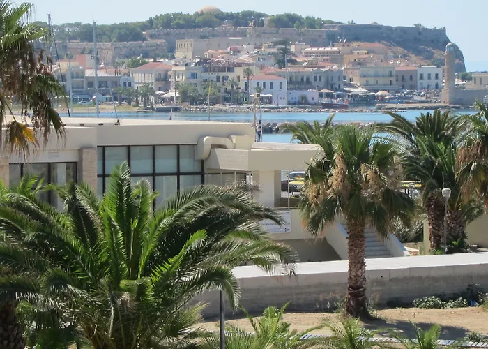 The Sea View Apartment *