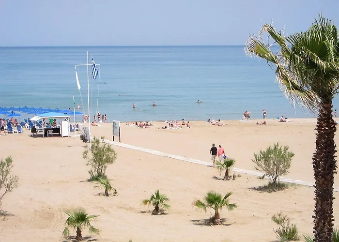 Διαμέρισμα The Sea View *