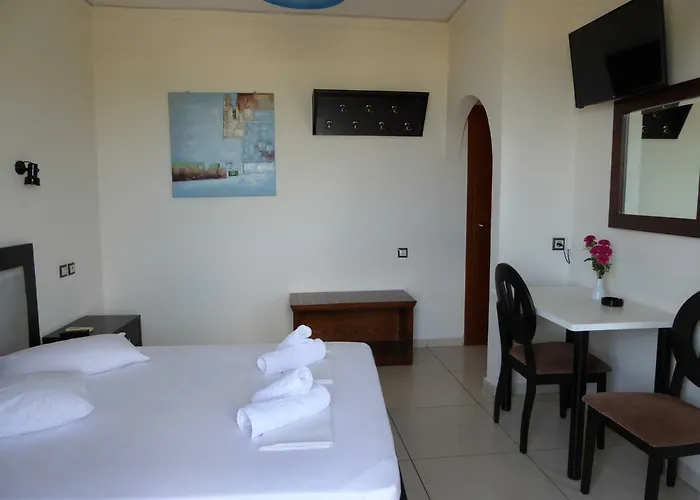 The Sea View Apartment Rethymno (Crete)