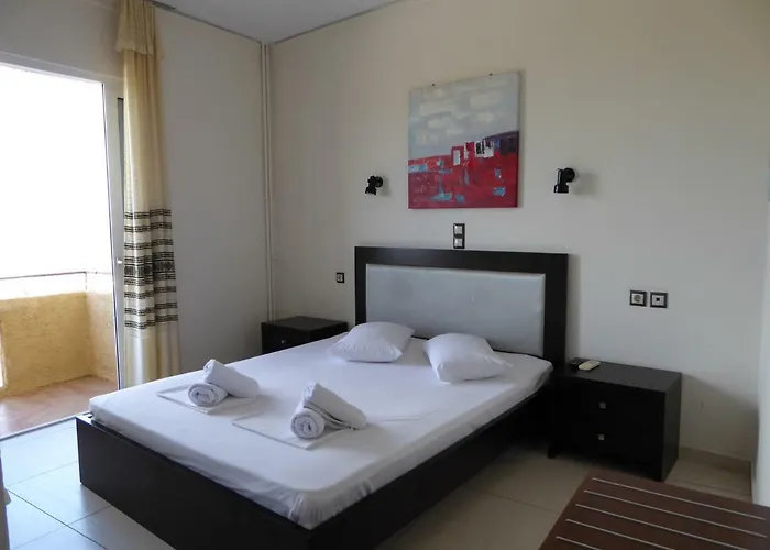 The Sea View Rethymno (Crete)