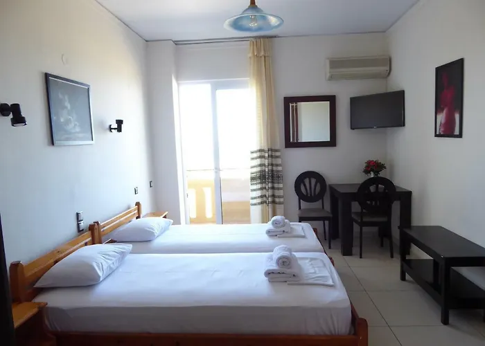 The Sea View Διαμέρισμα *