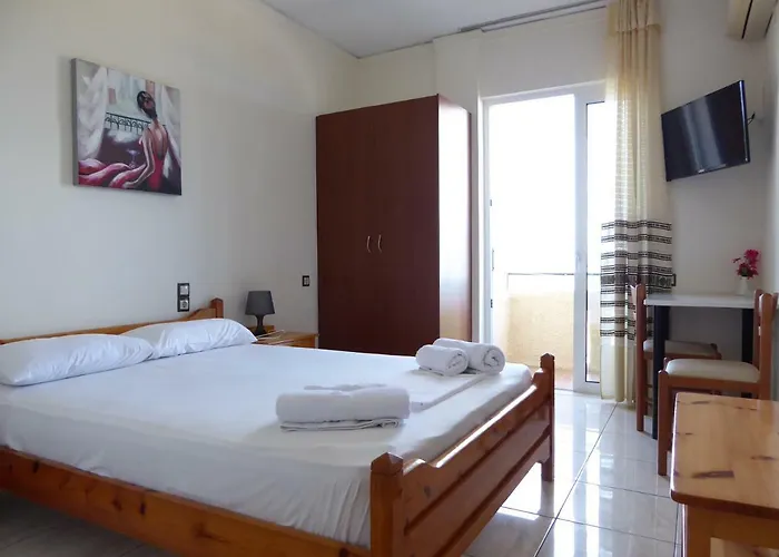 Apartment The Sea View Rethymno (Crete)