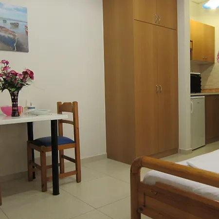 Appartamento The Sea View Rethymno